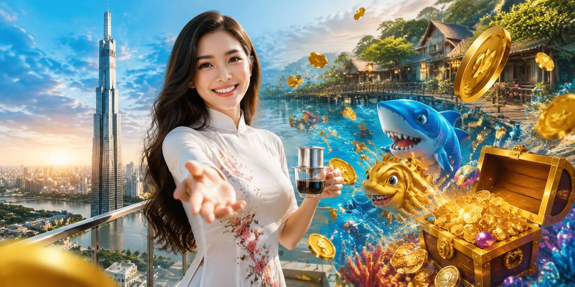 xsmbthu2 Những Gì Có Trong Khu Bắn Cá xsmbthu2